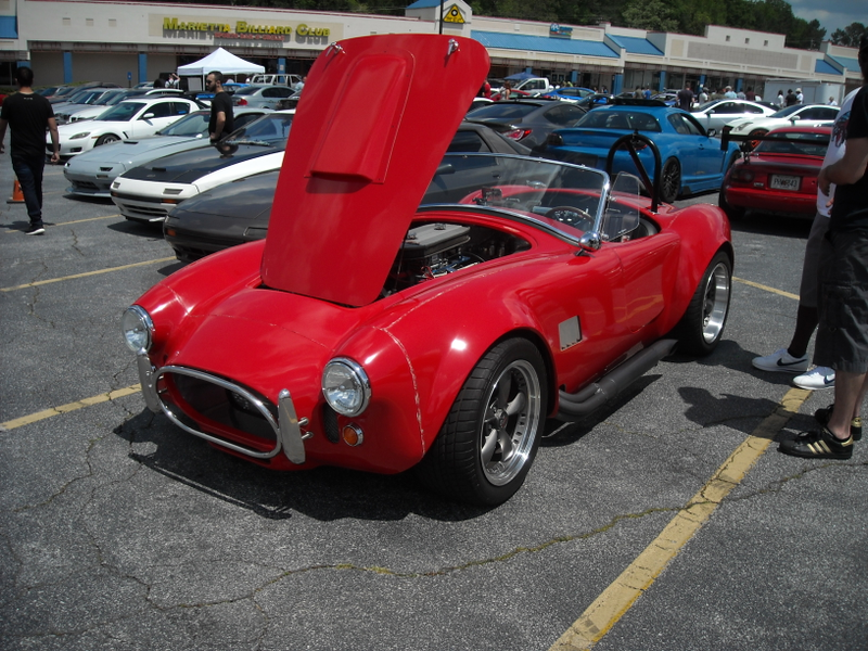 Illustration for article titled 'We Hungry' Car Meet, Marietta GA 4/26/2015 photo dump